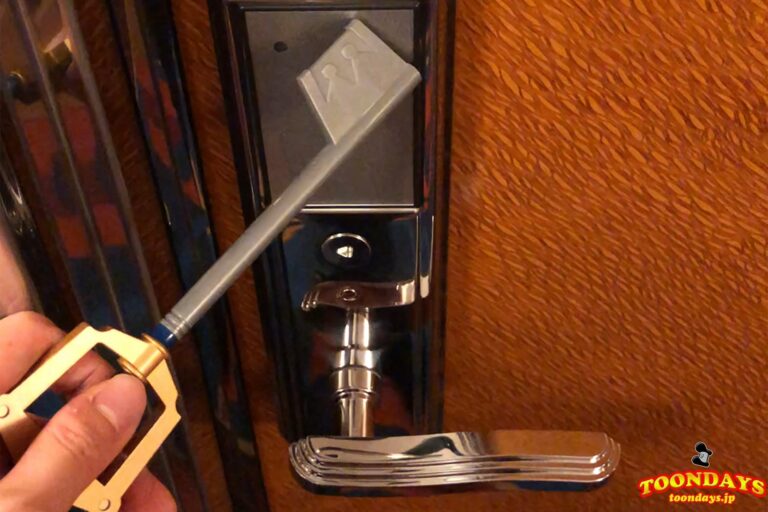 TDR ディズニーアンバサダーホテル 2019 キングダムハーツ スペシャルルーム20