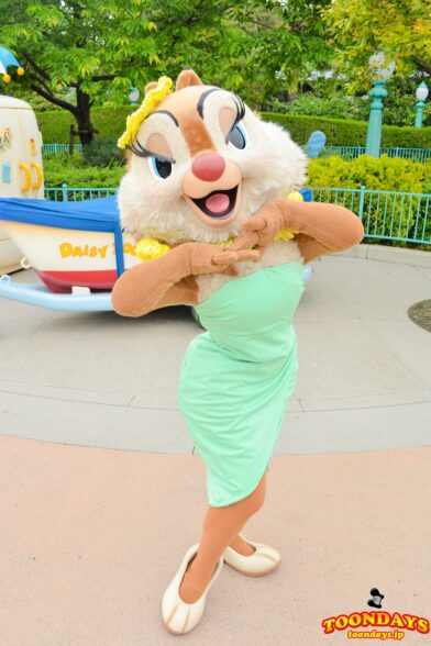 スパークリング・ジュビリー・セレブレーションに登場するクラリス