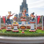 TDL ベリー・ベリー・ミニー！ フォトロケーション