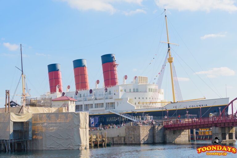 S.S.コロンビア号