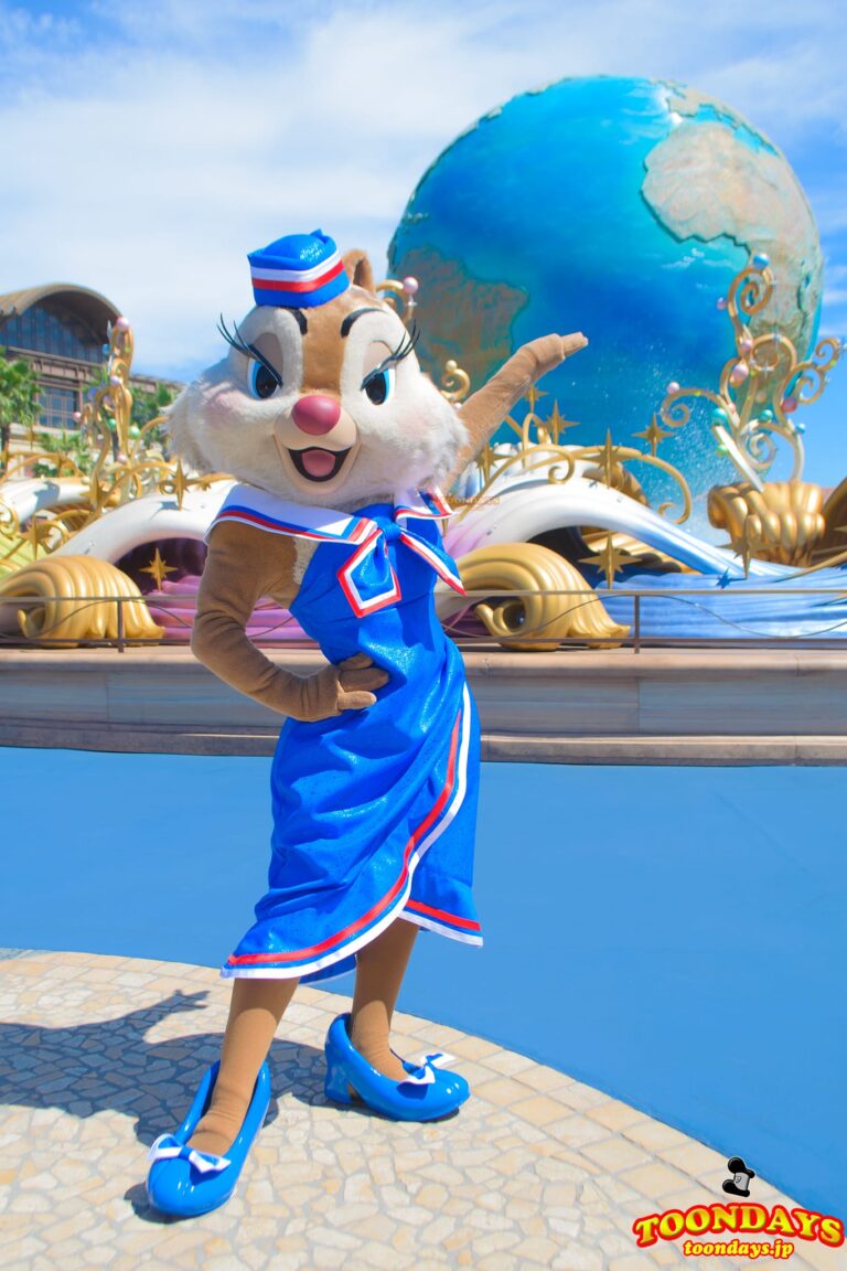 ディズニーのグリーティングで使うレンズ