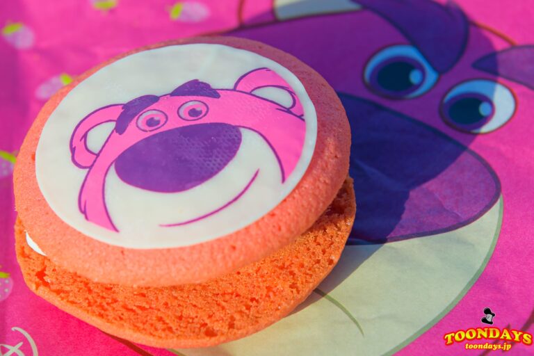 ロッツォのクッキーサンド