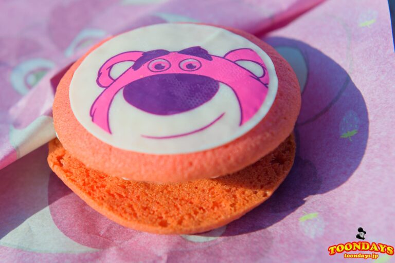 TDS ピクサー・プレイタイム 2020 ロッツォのクッキーサンド 3