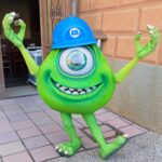 マイク・ワゾウスキ:「モンスターズ・インク」の緑色のモンスター