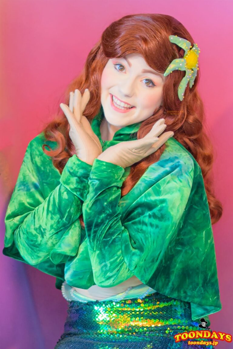 東京ディズニー シー アリエル グリーティンググロット オープン記念 シンブル でぃちゃん/TDR最新情報 ディズニー情報 on X