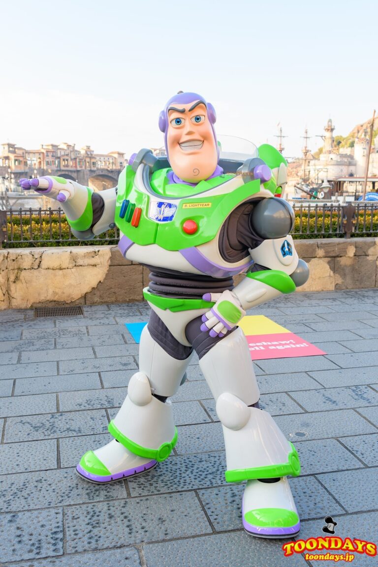 バズ・ライトイヤー