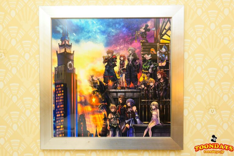 TDR ディズニーアンバサダーホテル 2019 キングダムハーツ スペシャルルーム11