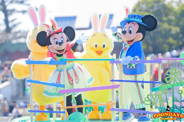 今年も”うさピヨ”が大活躍！『ディズニー・イースター2020』＠東京ディズニーシー 総まとめ