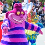 TDL ドリーミングアップ 21 チェシャ猫