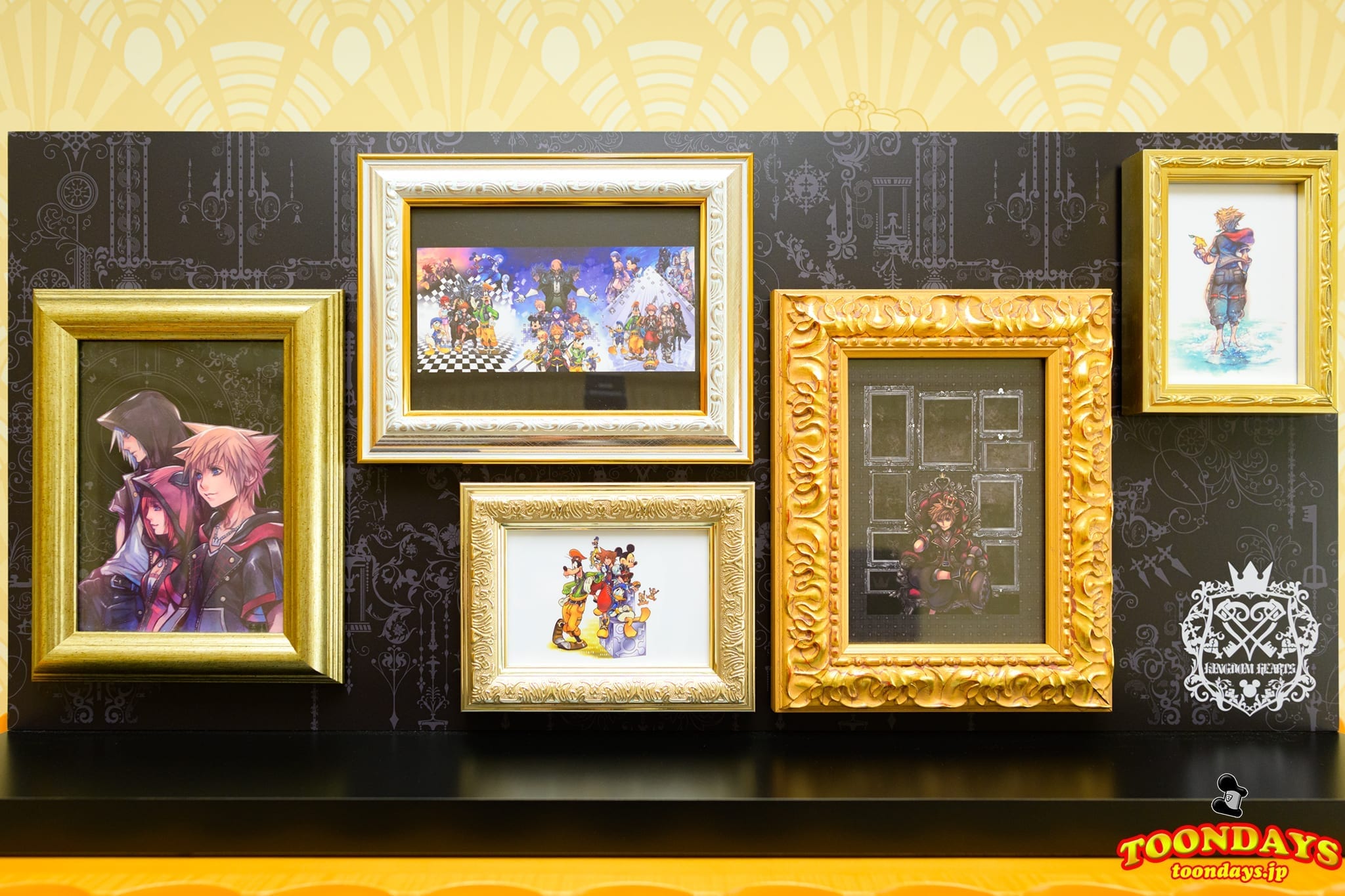 TDR ディズニーアンバサダーホテル 2019 キングダムハーツ スペシャルルーム19