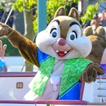 TDL『ニューイヤーズ・グリーティング』デール