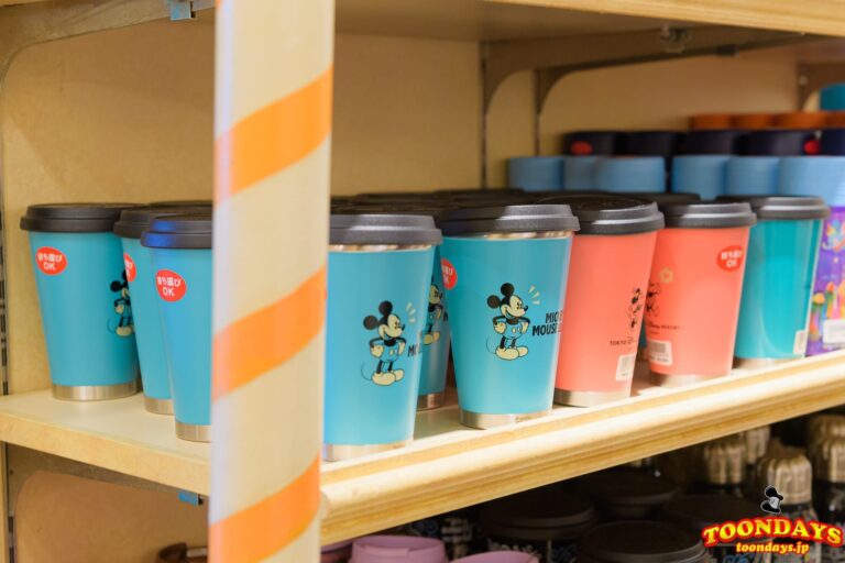 TDR グッズ サーモマグ シリーズ2