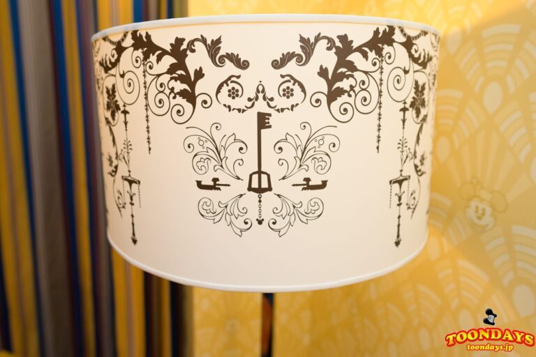 TDR ディズニーアンバサダーホテル 2019 キングダムハーツ スペシャルルーム13