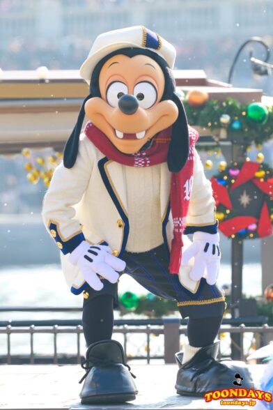 イッツ・クリスマスタイム!