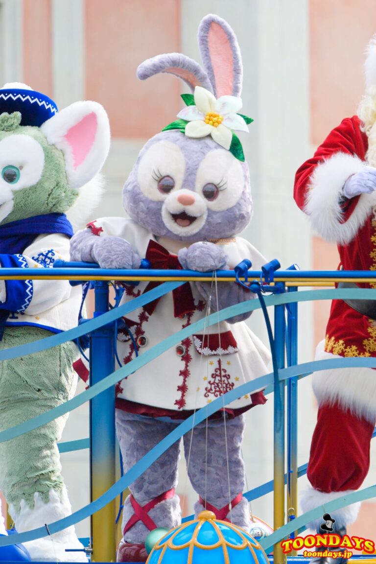 TDS ディズニー・クリスマス 2018 イッツ・クリスマスタイム! 11 ステラ・ルー