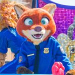 ニック・ワイルド：「ズートピア」のきつねキャラクター