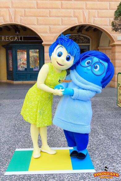 ヨロコビとカナシミ