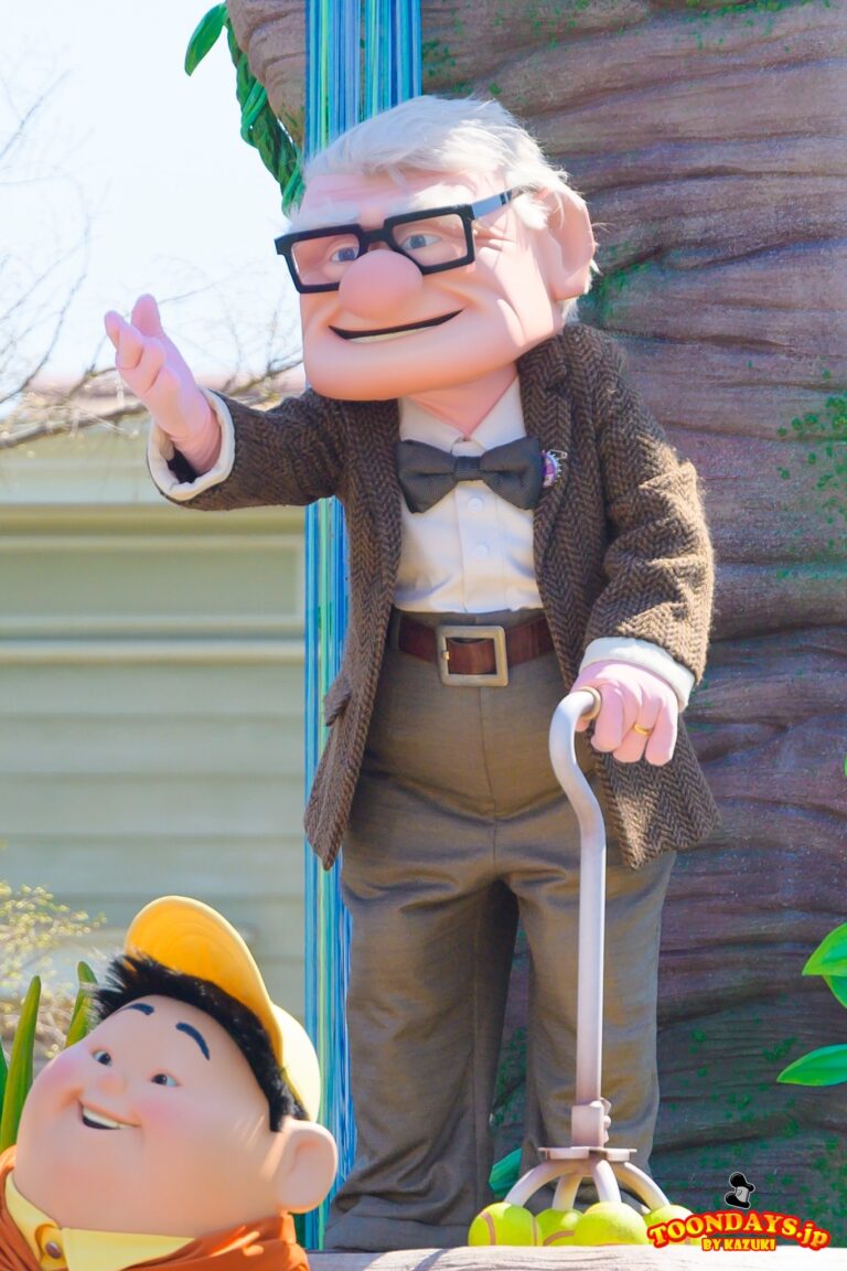 TDL ディズニー・ハーモニー・イン・カラー カール・フレドリクセン