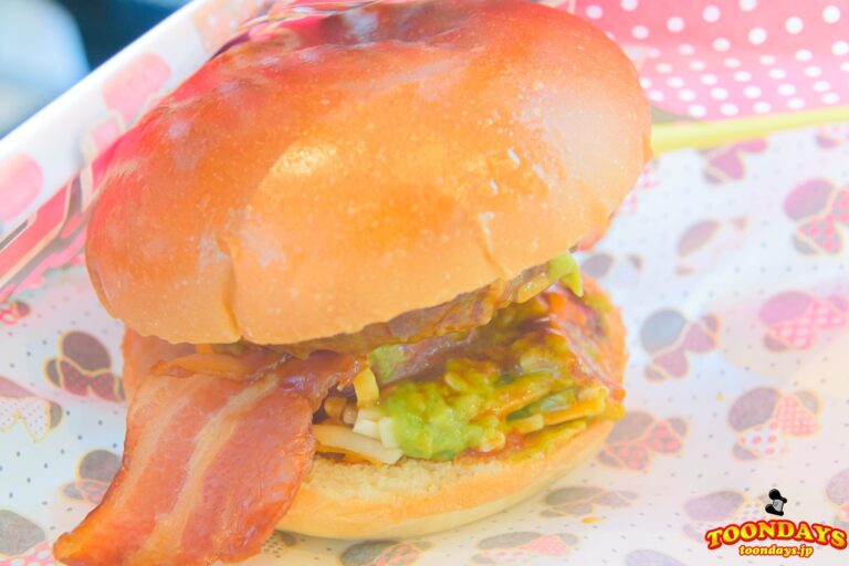 『ベリー・ベリー・ミニー!』スペシャルセットがハンバーガーに変身