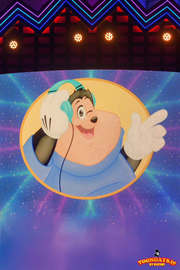 PJは猫のキャラクター