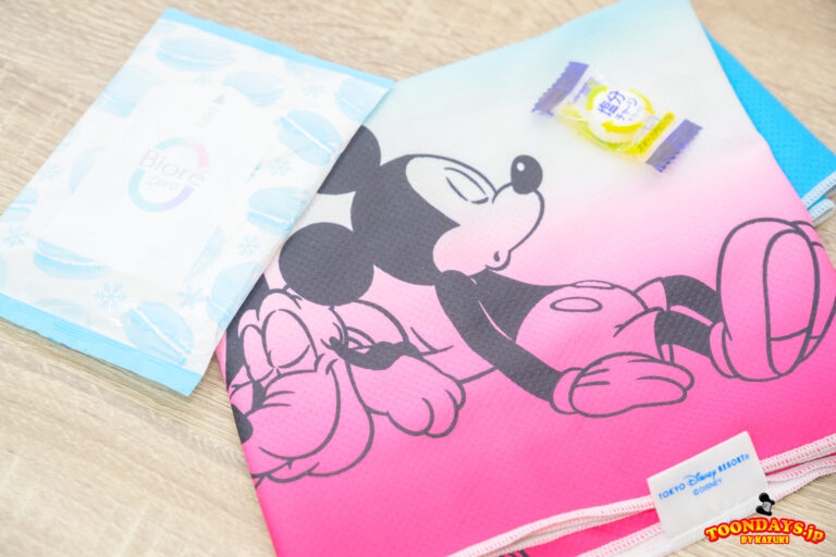 汗拭きタオル(冷感タオル)