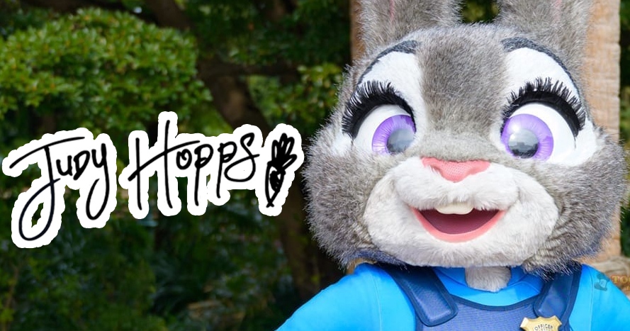 ジュディ・ホップス