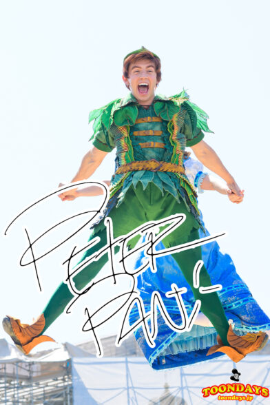 ピーター・パンのプロフィール