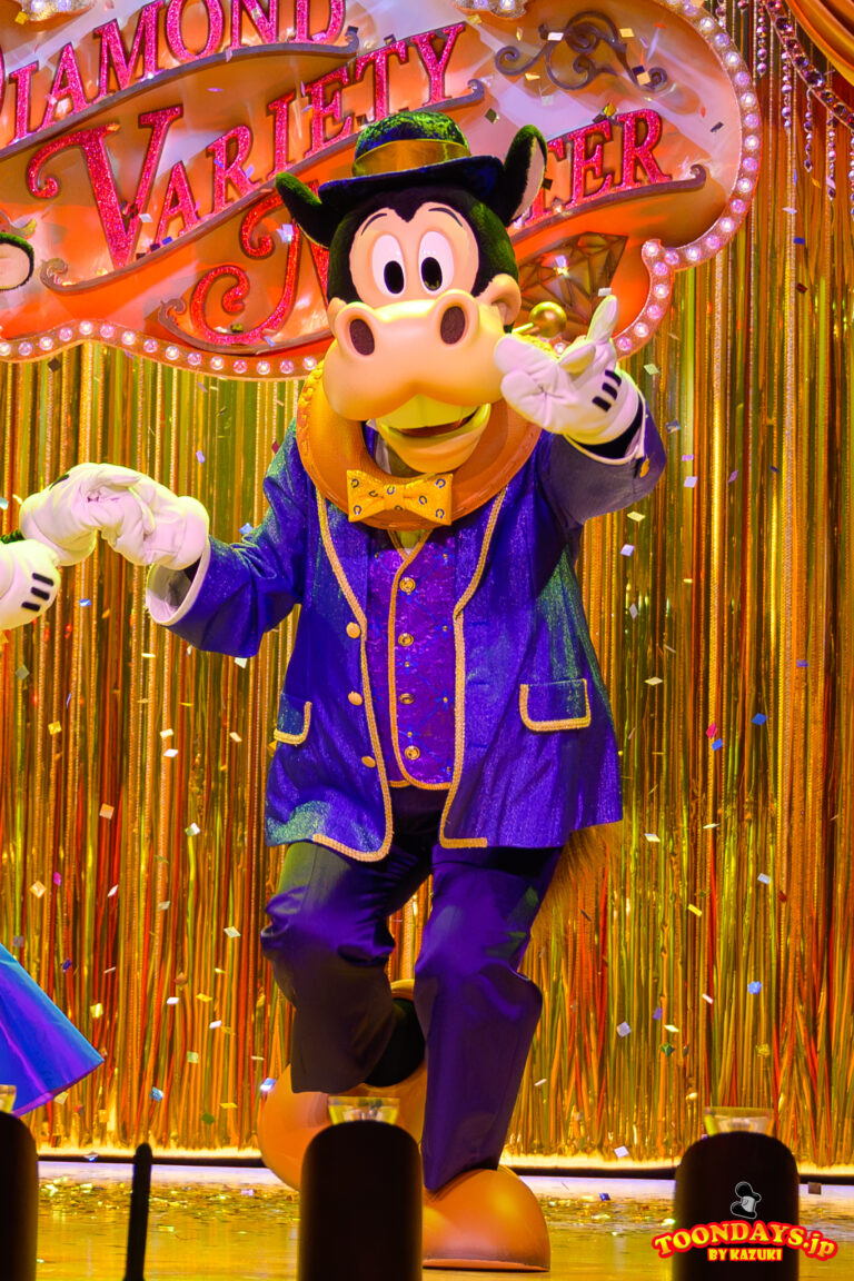 TDL ダイヤモンド・ホースシュー ザ・ダイヤモンド・バラエティマスター ホーレス・ホースカラー