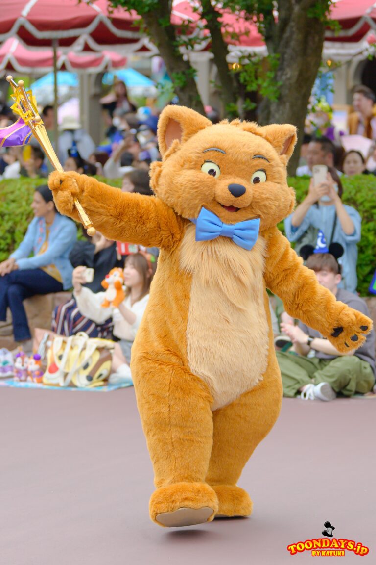 ディズニー・ハーモニー・イン・カラー