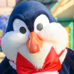 ミスターペンギンのカード