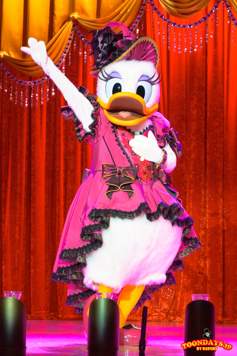 TDL ダイヤモンド・ホースシュー ザ・ダイヤモンド・バラエティマスター 3 デイジーダック