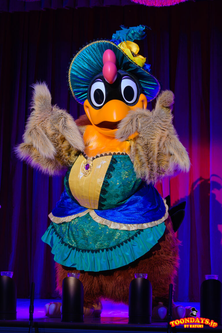 TDL ダイヤモンド・ホースシュー ザ・ダイヤモンド・バラエティマスター 8 クララ・クラック