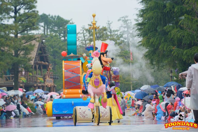TDL ハピネス・イズ・ヒア グーフィー