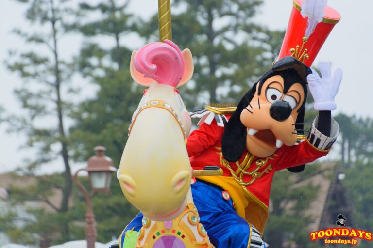 TDL ハピネス・イズ・ヒア グーフィー