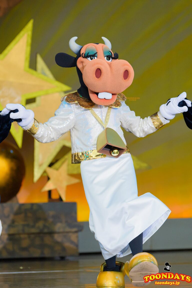 ワンマンズドリームⅡ～ザ・マジック・リブズ・オンのクララベル・カウ