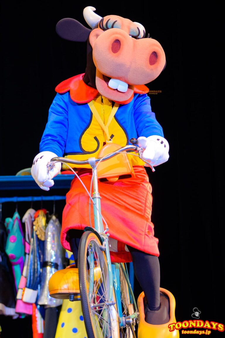 ワンマンズドリームⅡ～ザ・マジック・リブズ・オンのクララベル・カウ