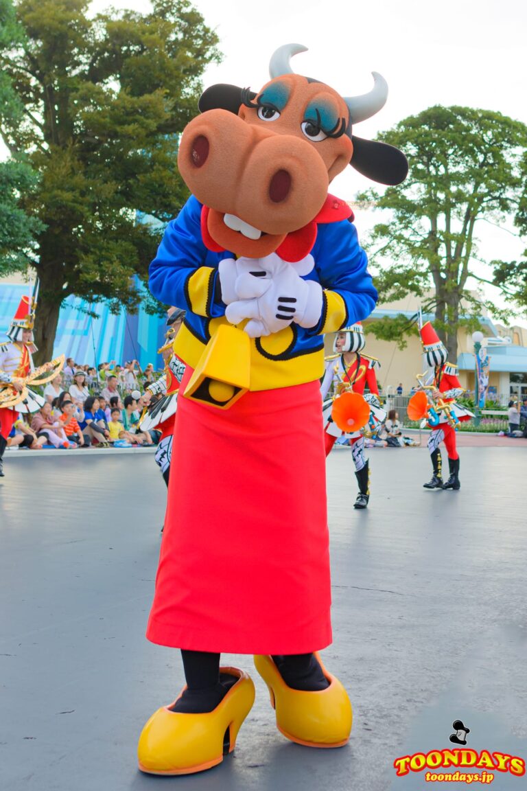 ハピネス・イズ・ヒアのクララベル・カウ