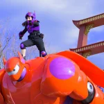 ドリーミングアップのベイマックス