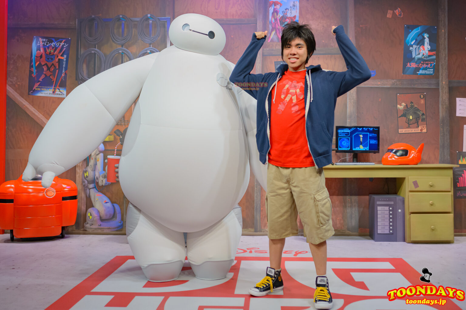 【まとめ】映画『ベイマックス』キャラクター図鑑｜東京ディズニーランド＆シーで会えるキャラ一覧・グリーティング・誕生日