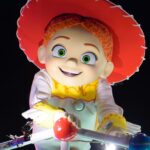 東京ディズニーランド・エレクトリカルパレード・ドリームライツのジェシー