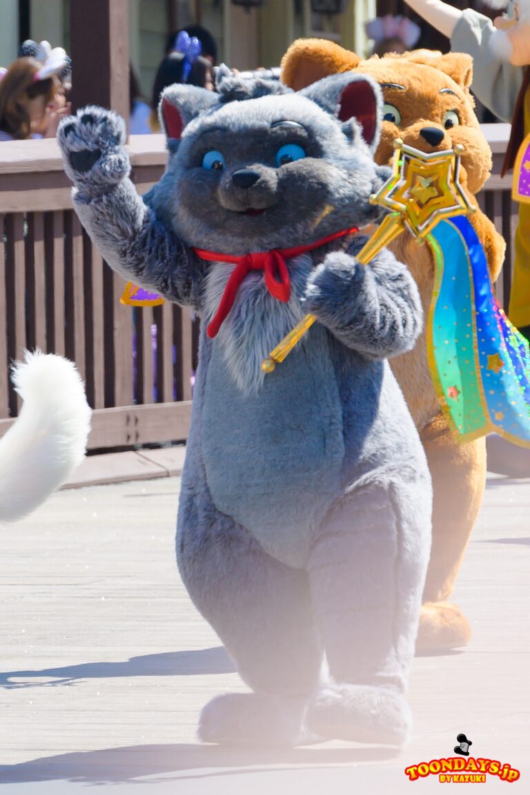 TDL ディズニー・ハーモニー・イン・カラー ベルリオーズ