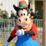 午年：ディズニーの馬キャラクター