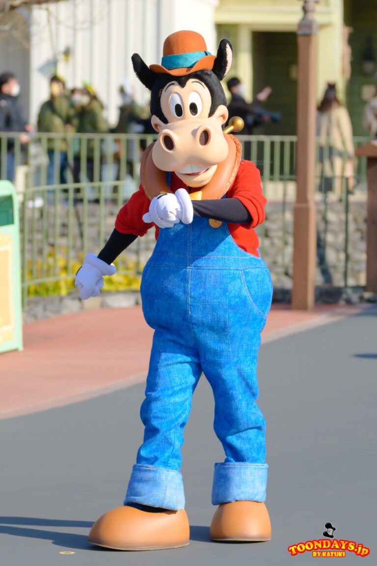 TDL ドリーミング・アップ！ ホーレス・ホースカラー