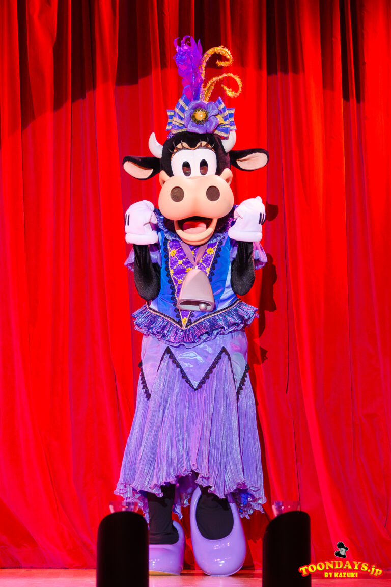 TDL ダイヤモンド・ホースシュー ザ・ダイヤモンド・バラエティマスター クララベル・カウ