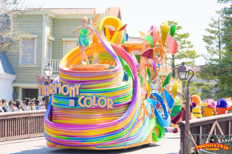 TDL ディズニー・ハーモニー・イン・カラー ティンカー・ベル 