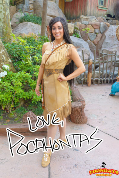 ポカホンタスのプロフィール