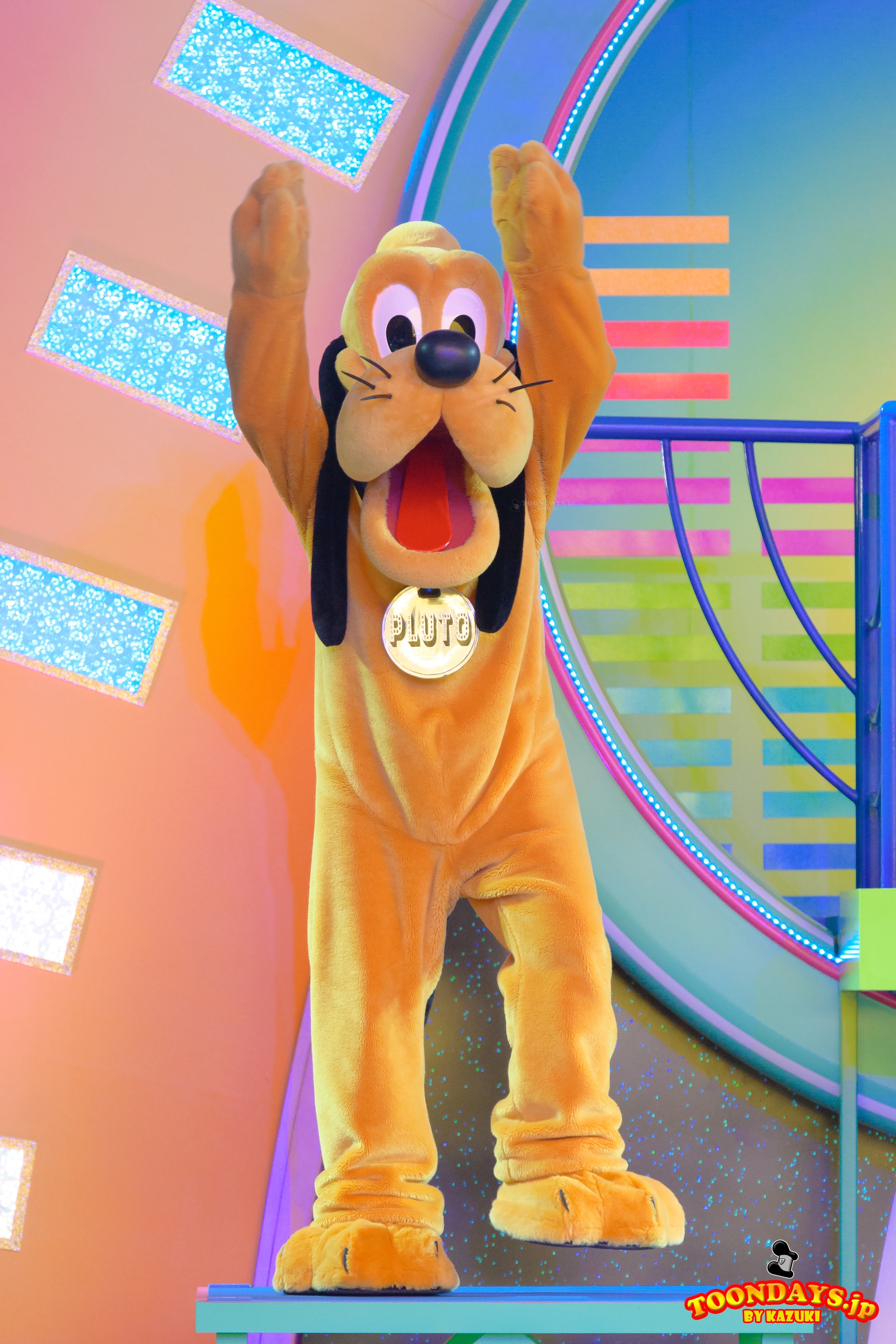TDL クラブマウスビート 2 プルート