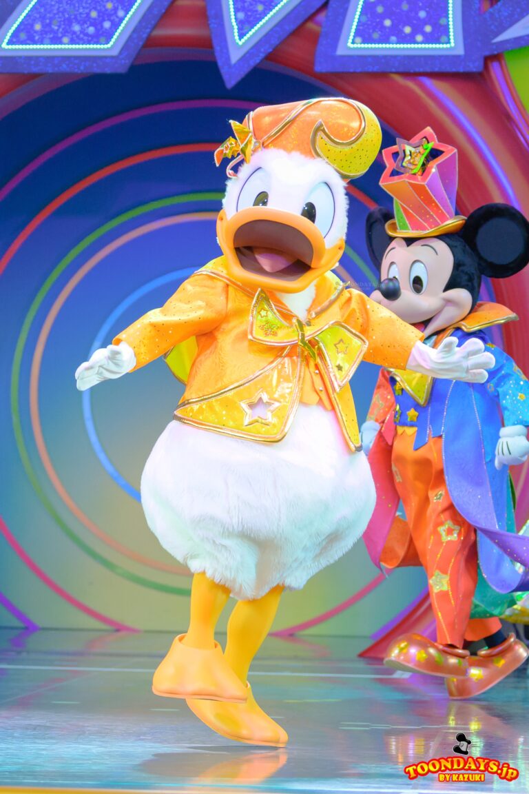 TDL クラブマウスビート ドナルドダック