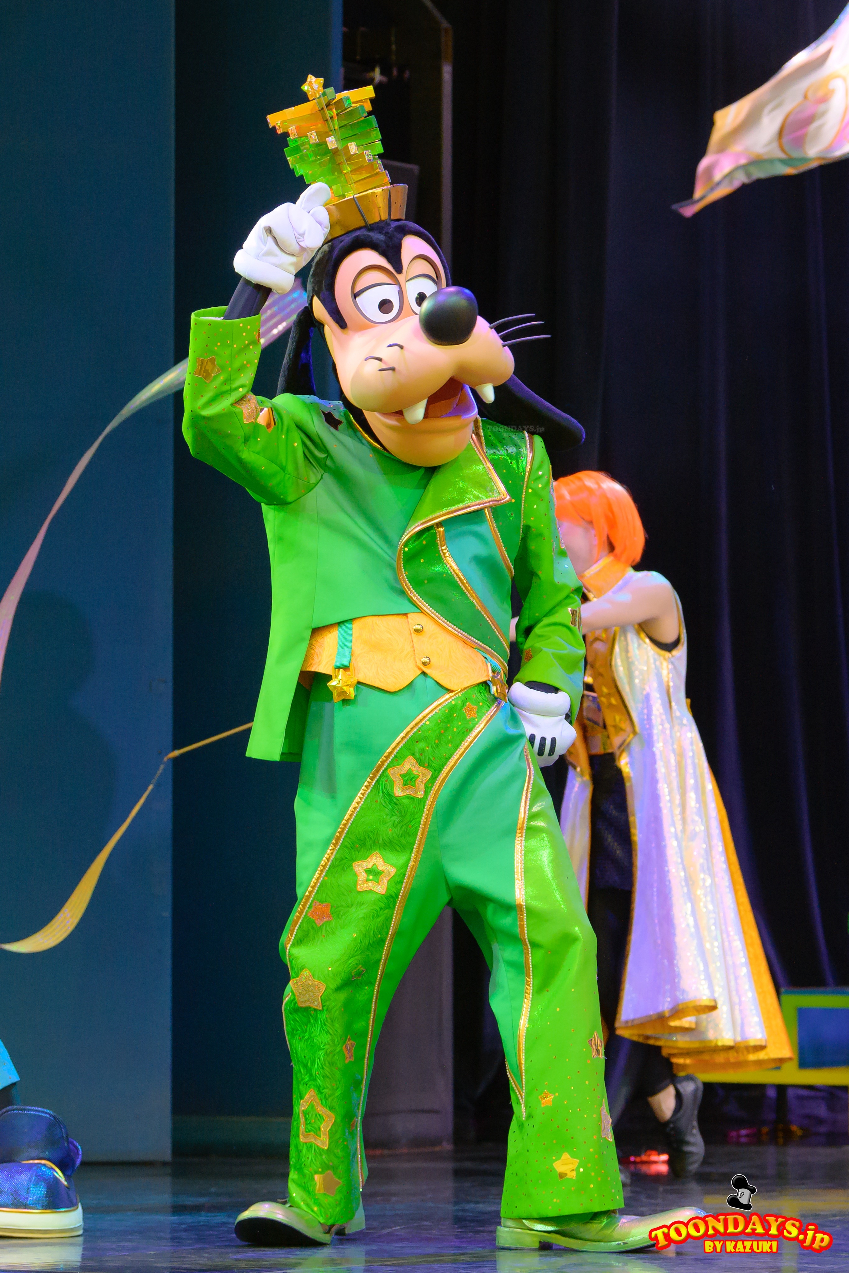 TDL クラブマウスビート グーフィー