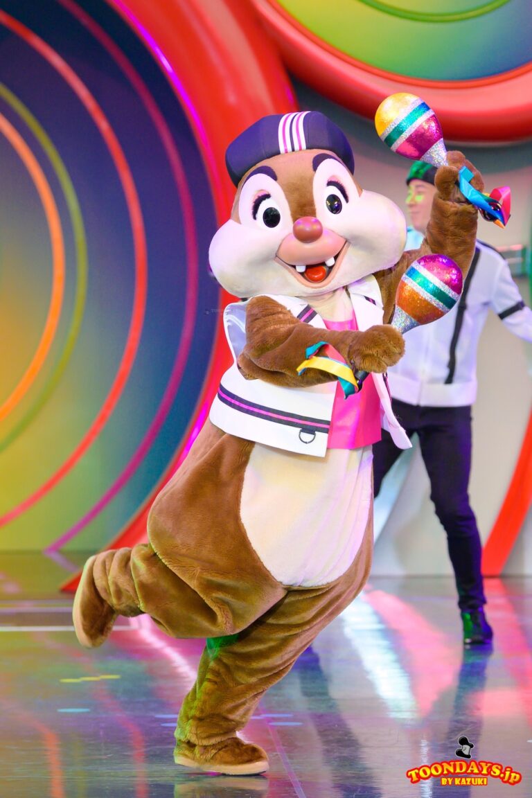 TDL クラブマウスビート デール 1